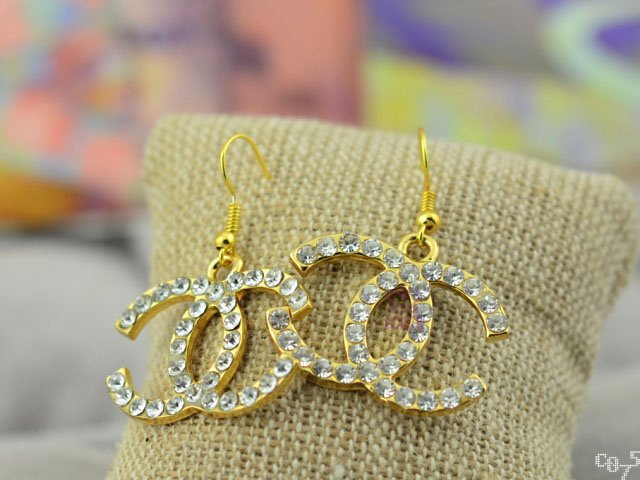 Orecchini Chanel Modello 1166